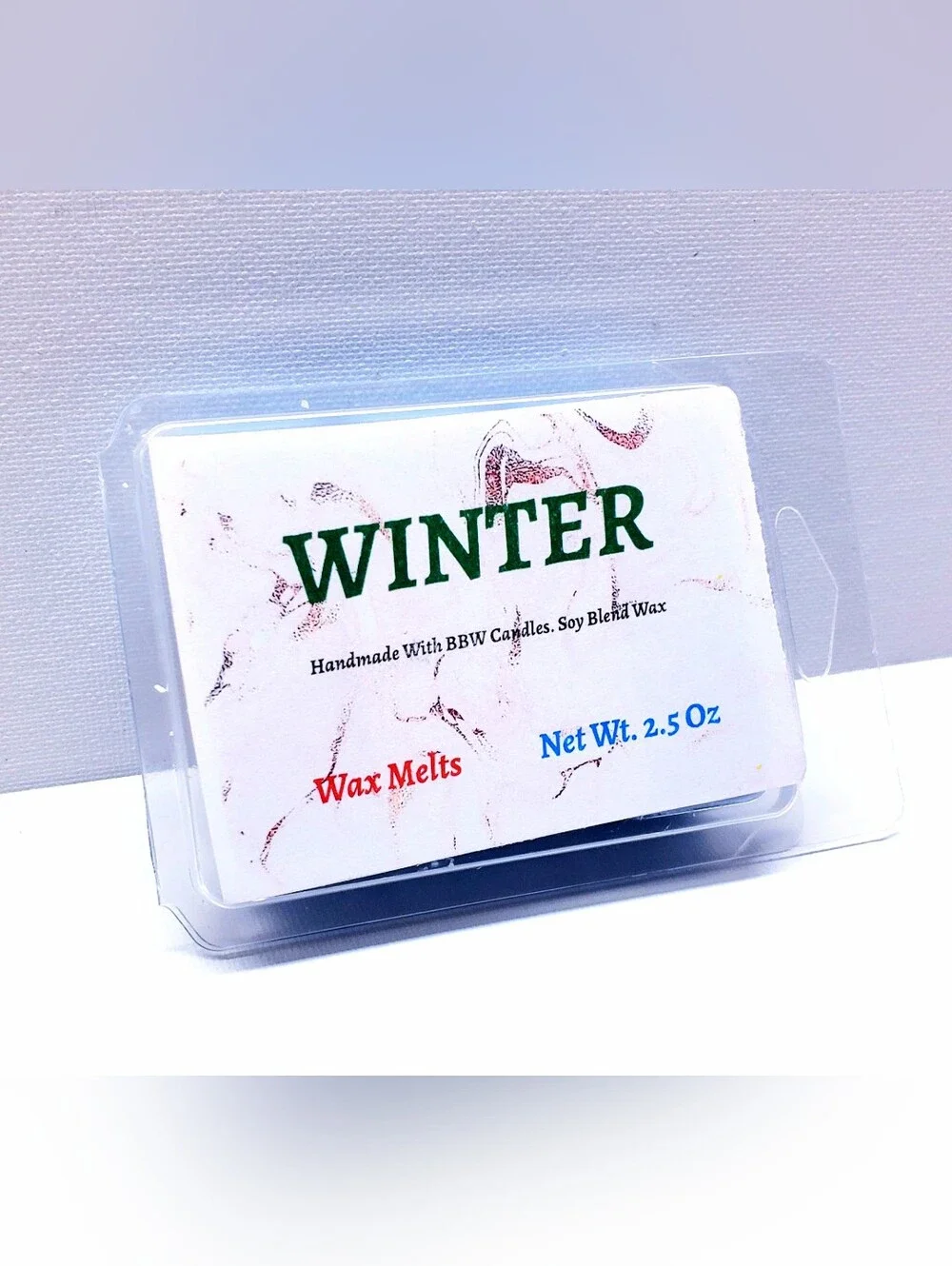WINTER- Bath & Body Works Candle Wax Melts- $8 per pack